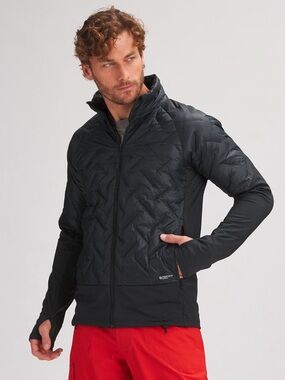 Backcountry Teo Hybrid ALLIED Down Jacket Men's